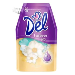 Del Forever Joy Fabric Softener 1000ml SUP