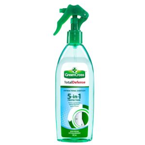 Green Cross Total Defense Antibacterial Sanitizer 300ml