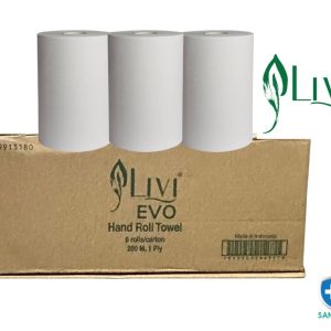 Livi Evo Hand Roll Towel  (29 GSM) H14