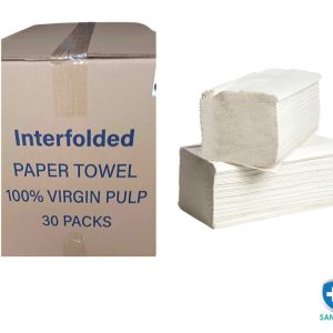 SANEXX VP Hand Towel Interfold (34 GSM) H34