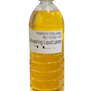 SANEXX Dishwashing Liquid Soap Lemon 1 Liter