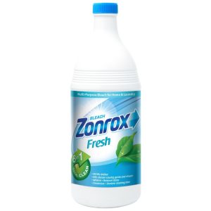 Zonrox Bleach Fresh Scent , 1/2 Gal