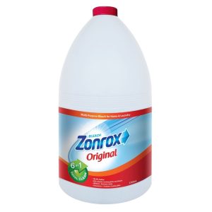 Zonrox bleach Original Scent, 1 Gal