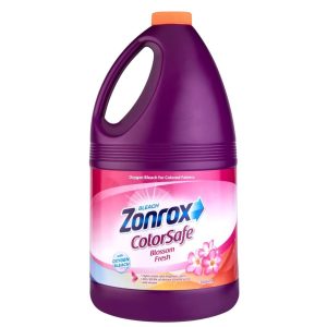 Zonrox Colorsafe Bleach Blossom Fresh 3600ml