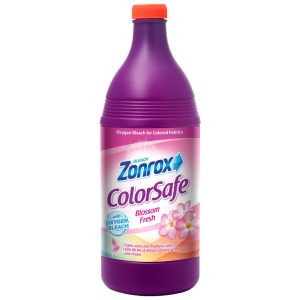 Zonrox Colorsafe Bleach Blossom Fresh, 900ml