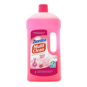 Zonrox Multi Clean Floral Blast 900ml