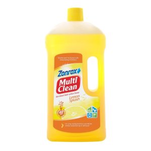 Zonrox Multi Clean Lemon Splash 900ml
